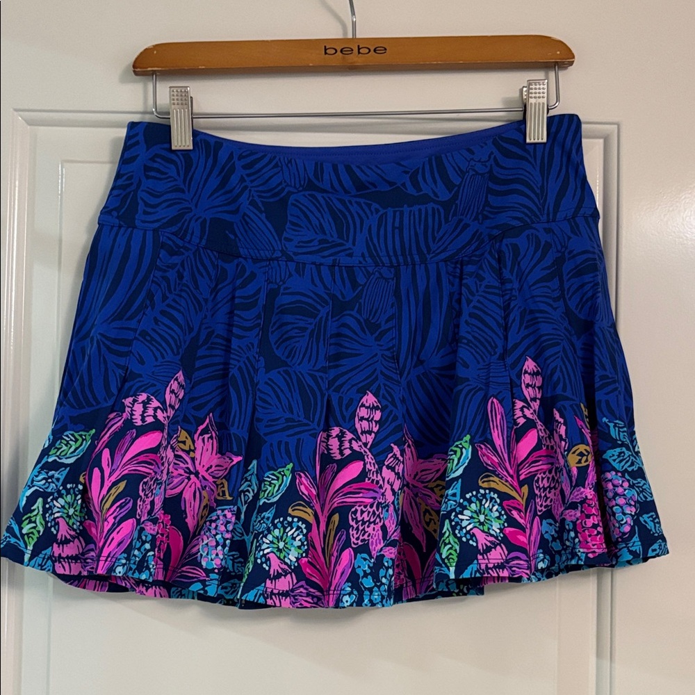 NWT Lilly Pulitzer Annora Skort M
